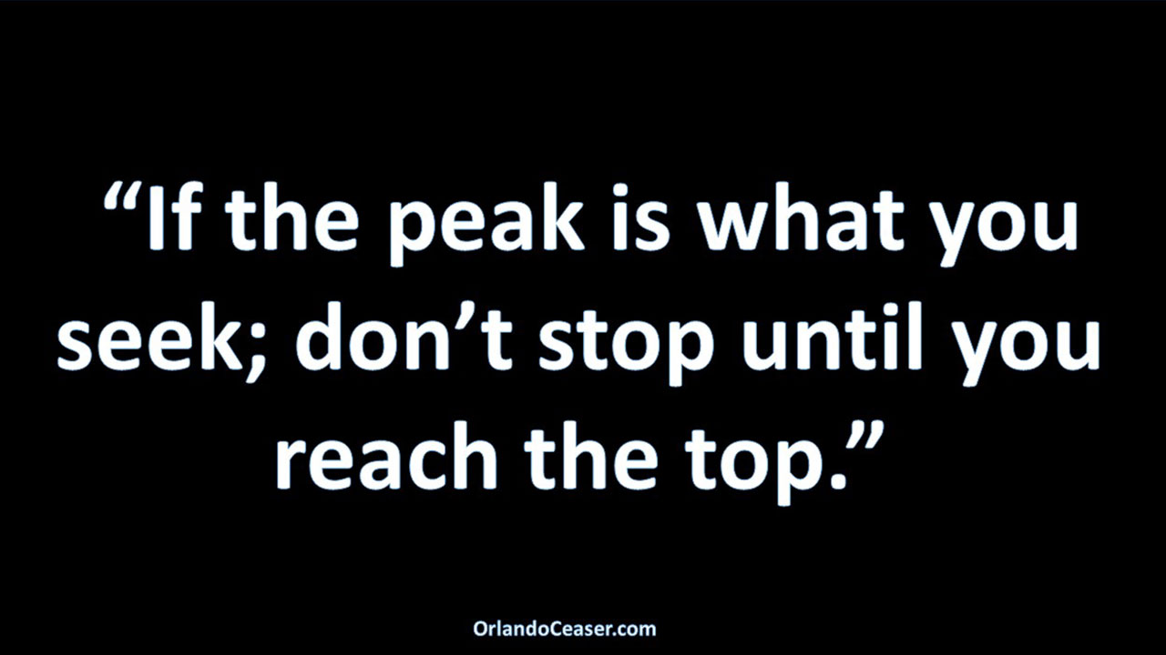 MADE Peak