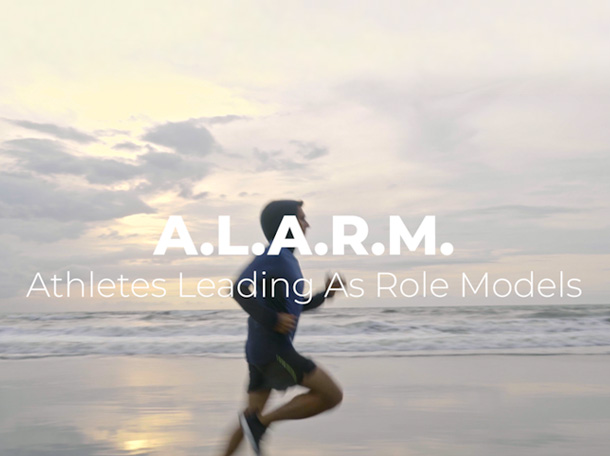 Athletes Leading As Role Models