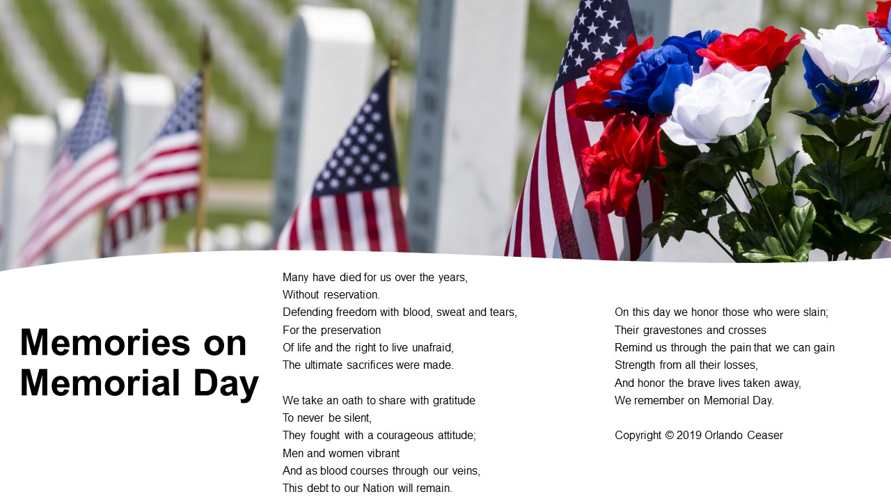 Memorial Day